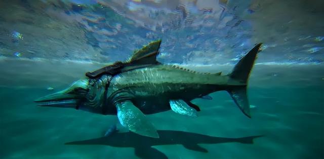 方舟生存进化鱼龙怎么驯服，方舟生存进化鱼龙驯服度下降（生存进化》必驯生物攻略）