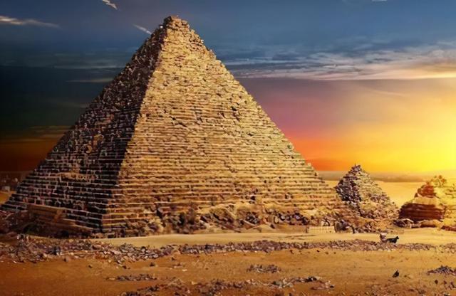 世界只承认三大文明古国，现存最古老的国家（英国教授：四大古国中）