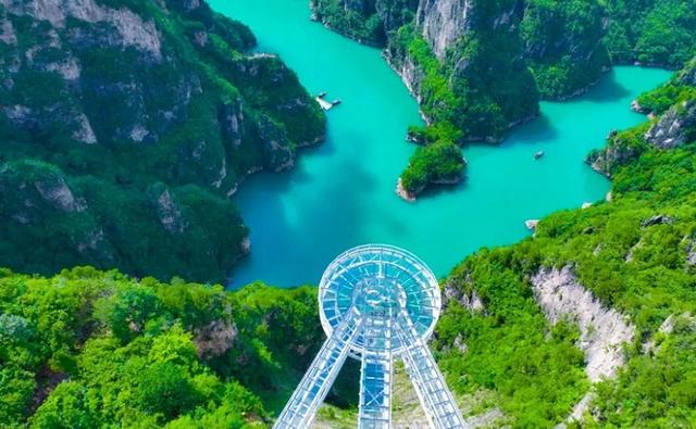河南省旅游必去十大景点，河南十大旅游必去景点（河南十大冷门景点）