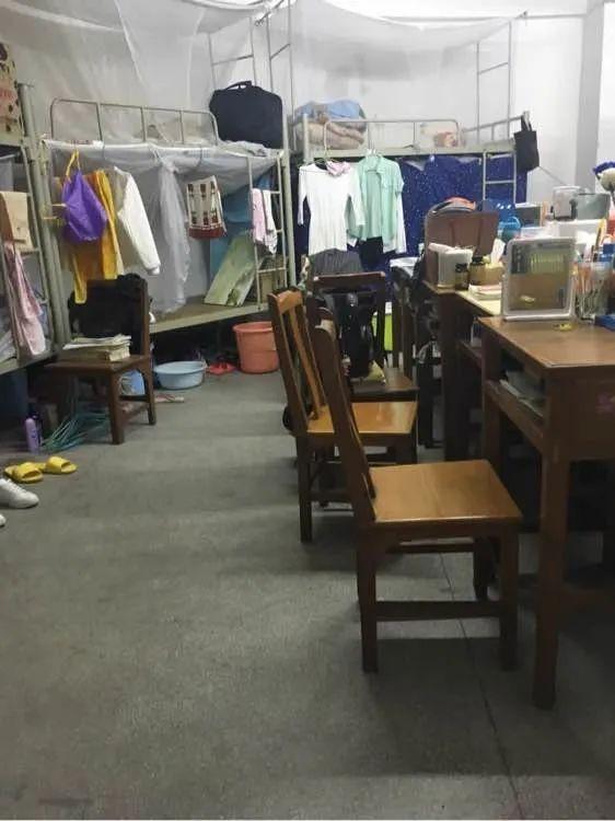 广州工程技术职业学院宿舍，广州工程技术职业学院2021年录取分数线统计（大学调整宿舍费？涨价了）