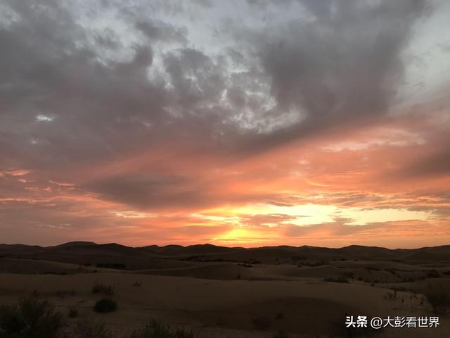 腾格里沙漠攻略，腾格里沙漠旅游攻略（见过腾格里沙漠的一年四季吗）