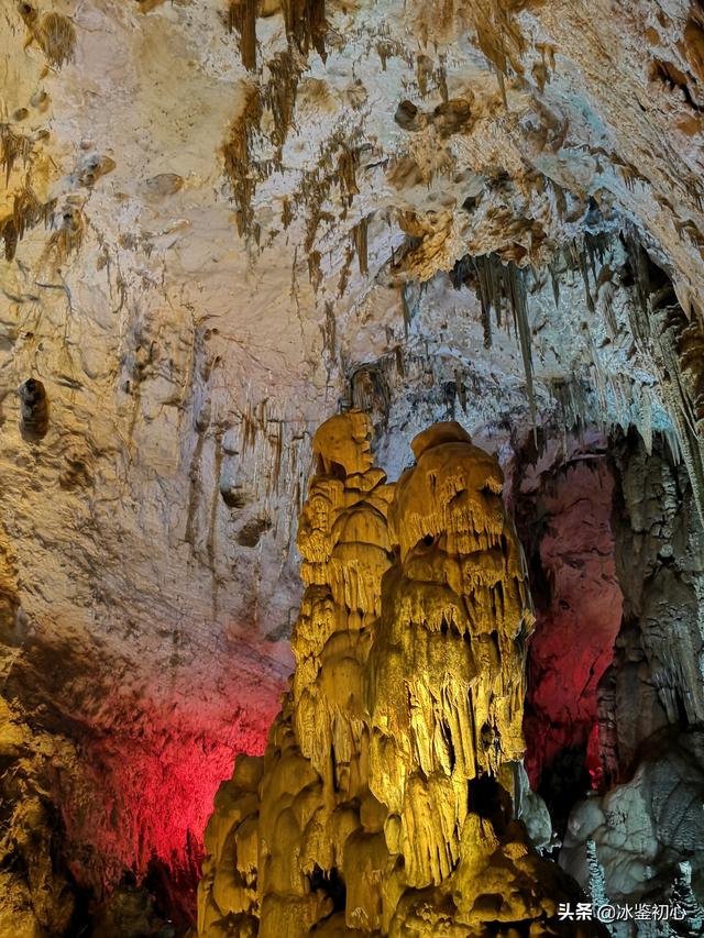 龙宫洞织金洞，妙手偶得之——织金洞