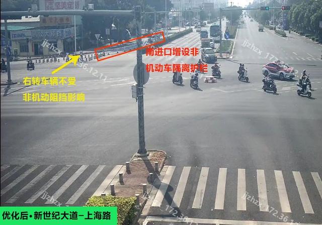 北海市北京路长青公园，北海交警：活用“加减乘除”法