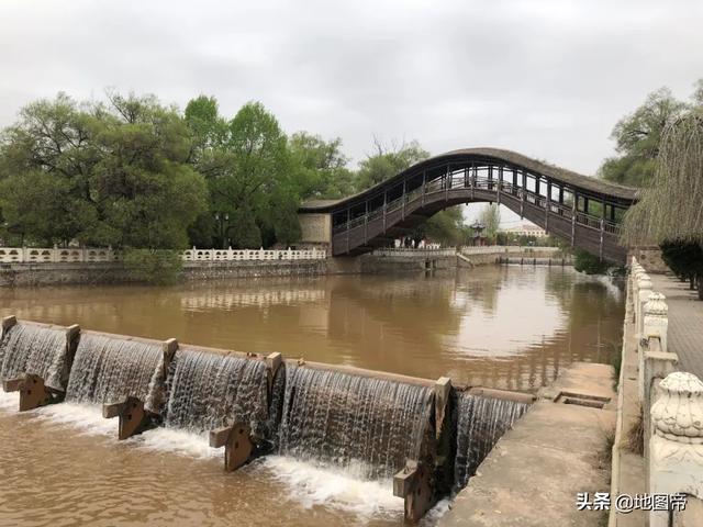 渭河平原在哪里，渭河平原在哪里地图（才知古今源头不同）