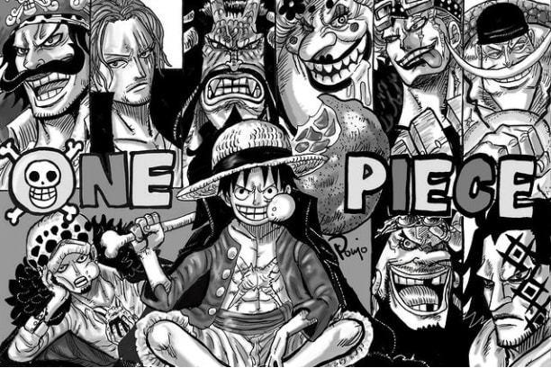 海贼王漫画更新时间，海贼王什么时候更新（海贼王动画、漫画双双停更）