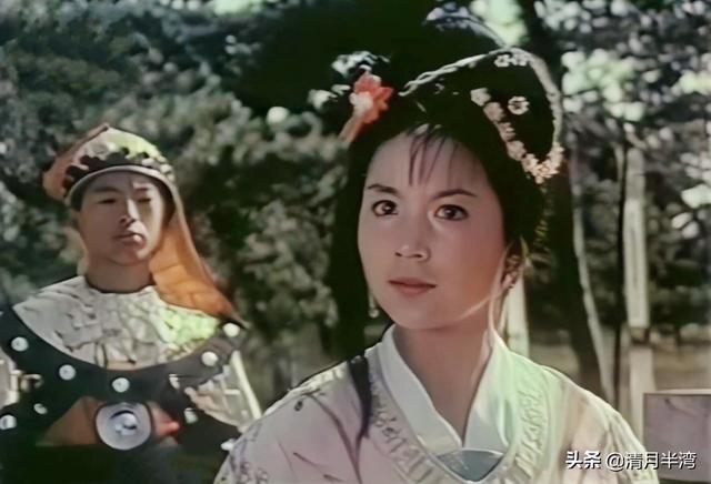 求演员李佳磷个人资料，李佳磷保姆电视剧（戏曲出身的22位古装美人）