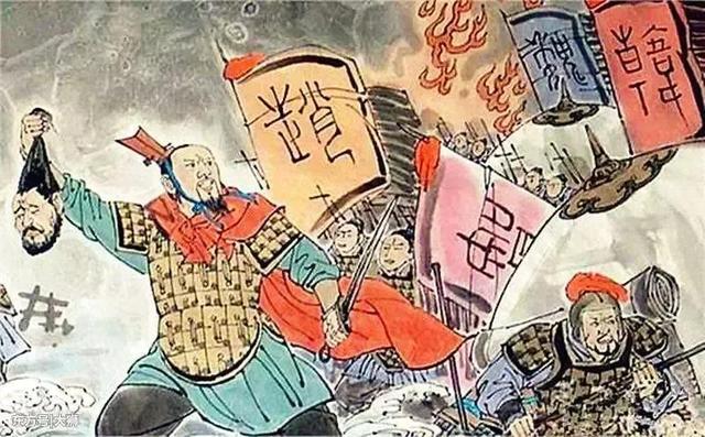 纸上谈兵的历史人物，纸上谈兵的历史人物是谁（赵括并非纸上谈兵）