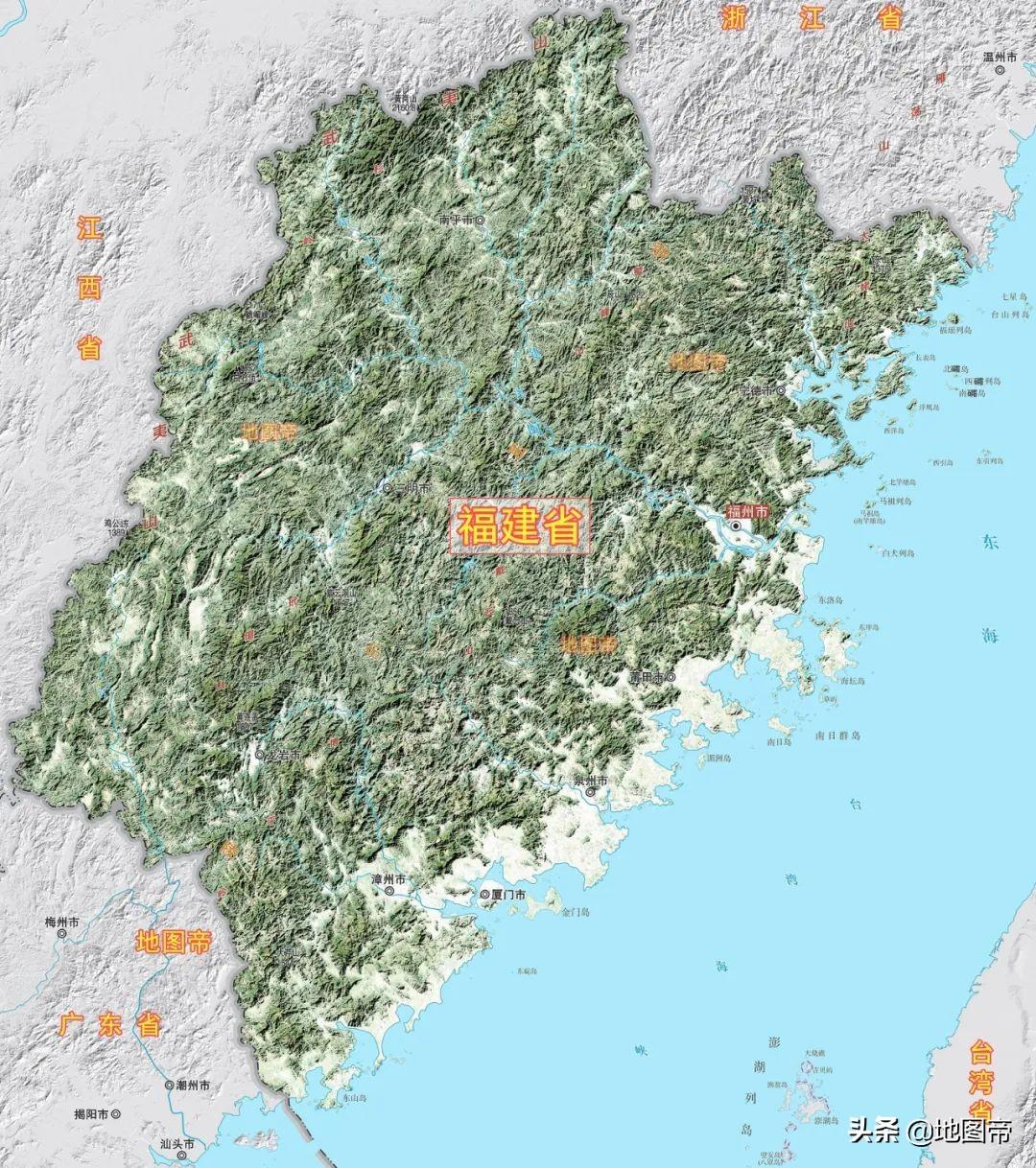 福建属于南方还是北方(福建人最忌讳什么东西)