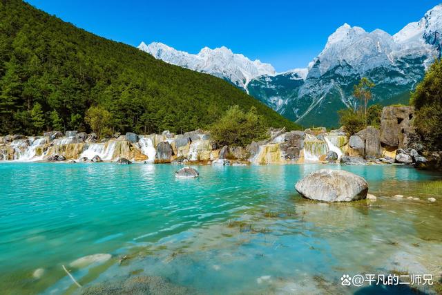去丽江必玩的景点，丽江最该去的景点（这七个经典必去的山水美景）