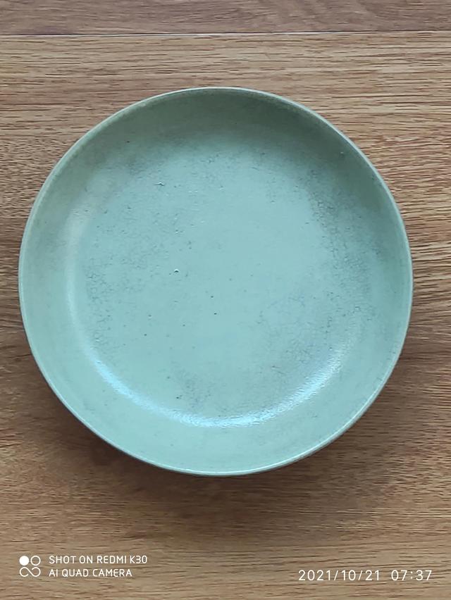 真正的北宋汝窑真品，这般颜色做将来的论断