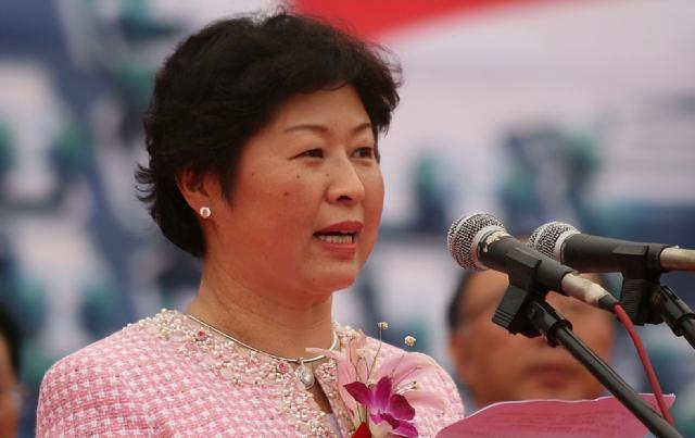 中国第一女首富，中国第一女首富是谁（中国首位女首富）
