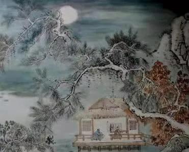 意境很美的古詩詞（浪漫古詩詞100首）
