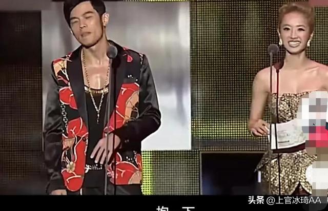 周杰伦蔡依林同台，周杰伦蔡依林各时期同台（前任#同台#尴尬#场面）