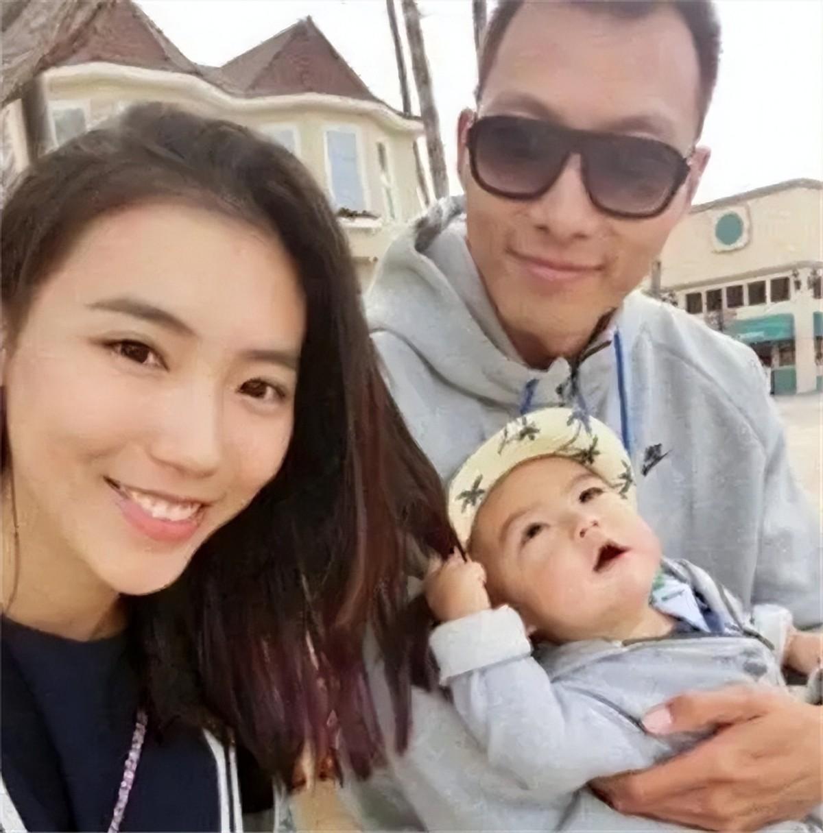 易建联个人资料简介，易建联个人资料介绍（她是易建联妻子）