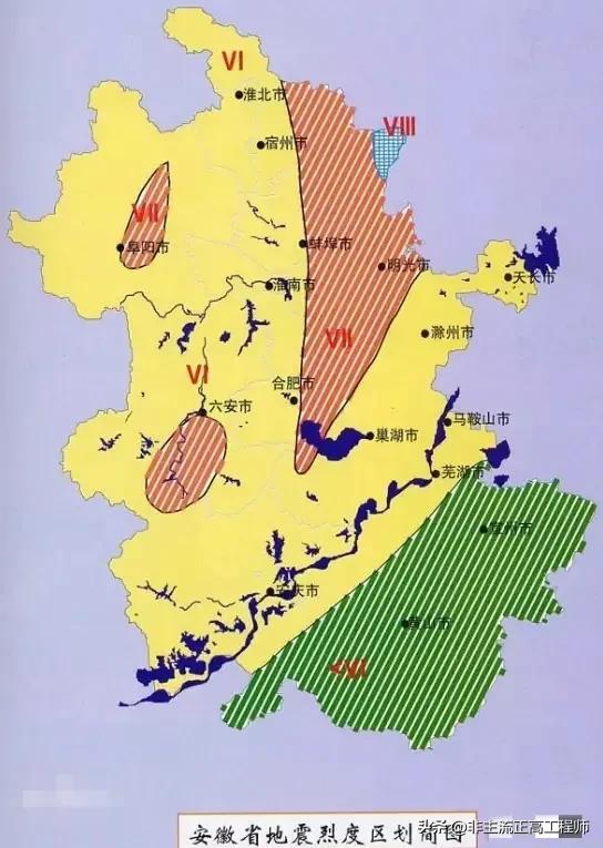 中国最不容易地震的省，中国最不容易发生地震的地方（土耳其地震3年后中国大陆或出现七级以上地震）