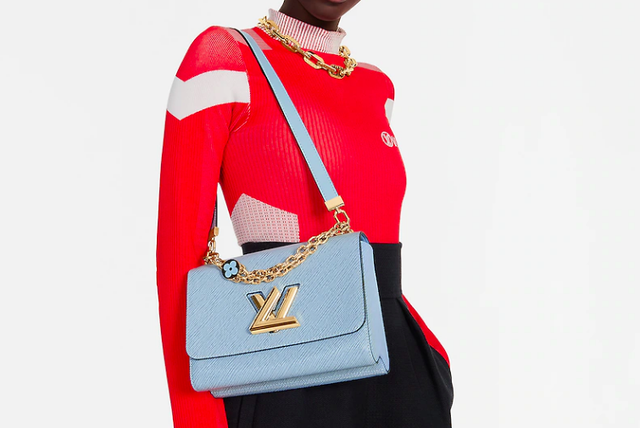 lv最值得入手的十款包包，Twist包包