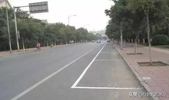 人行横道线的作用是什么，人行横道线图片（23种交通标线的形状和作用）