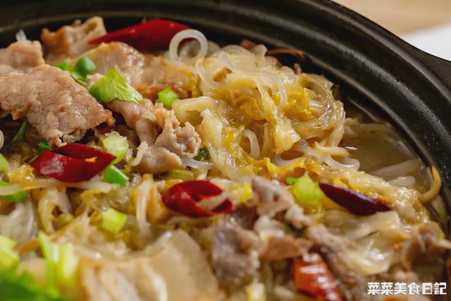 银针菇（胤禛果儿），高钾低钠超暖胃（金针菇的功效与作用）