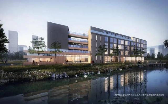 上海各大高校地址，上海各区高校（来看这所高校浦东校区的规划方案→）