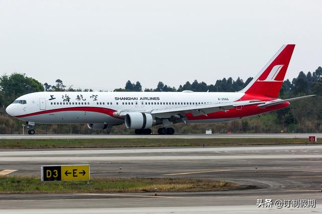 上海航空怎么样，上海航空服务（全球航空公司机型介绍高清照片版）