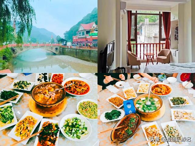 成都旅游十大必去景点，成都必去的十大景点（成都周边10个地方可选择）