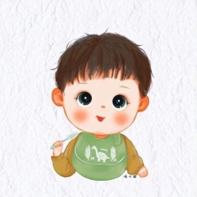 q版动漫人物简笔画，Q版简笔画（微信头像 ， 好看的Q版图片）