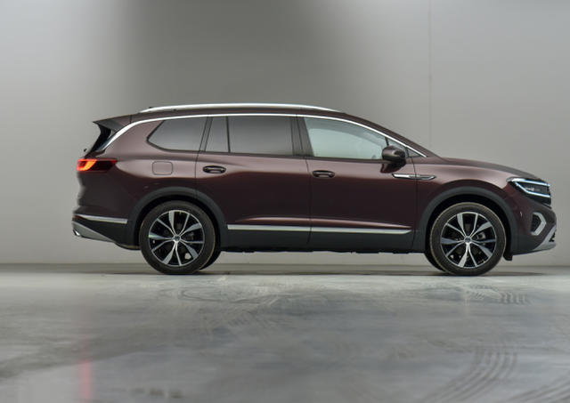 大众v6多少钱,大众汽车v6多少钱一辆(大众揽境车宽2米)