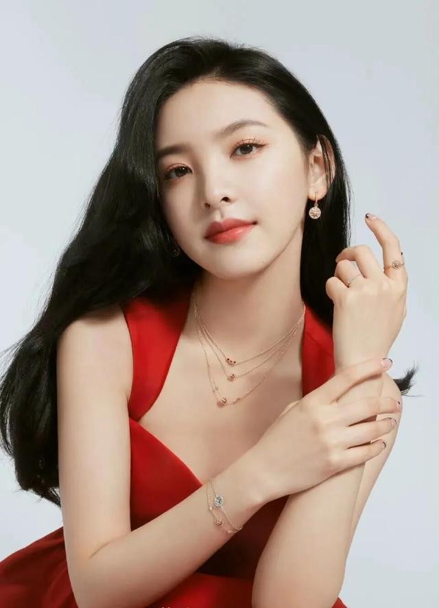 壁纸，章若楠，章若楠壁纸下载（明星壁纸<五十一>章若楠图片）