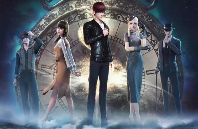 《画江湖之灵主》有哪些主要人物，《画江湖之灵主》有哪些主要人物图片（画江湖系列六部作品处境）