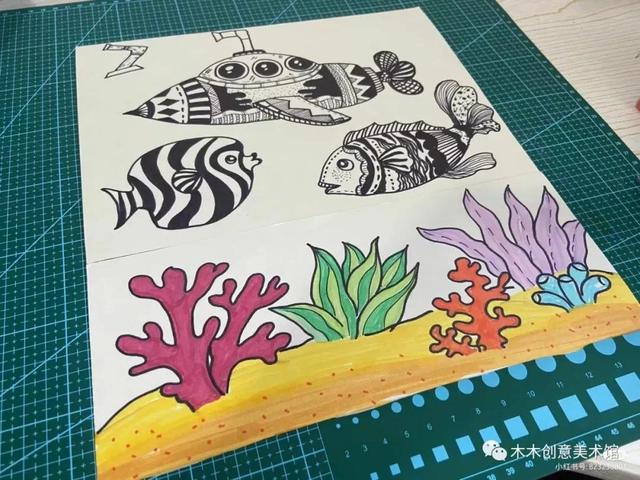 羊简笔画，羊简笔画彩色（综合绘画教程—羊了个羊创意画来了）