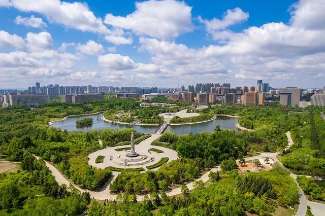 长春世界雕塑园开园20周年，活动多多，惊喜连连