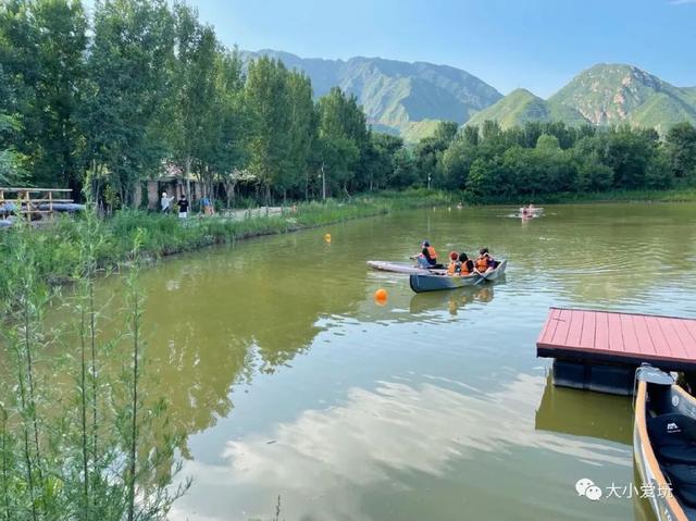 北京龙庆峡旅游攻略，见识了遛娃界天花板