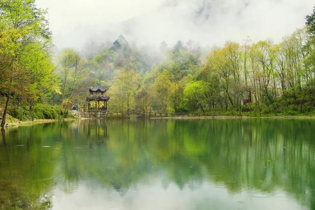 国庆去哪旅游好，国庆节去哪里旅游合适（10个宝藏景点get雅安最美秋色）