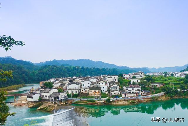 江西婺源旅游必去十大景点，江西旅游必去的十大景点有哪些（春季旅行很适合去的目的地）