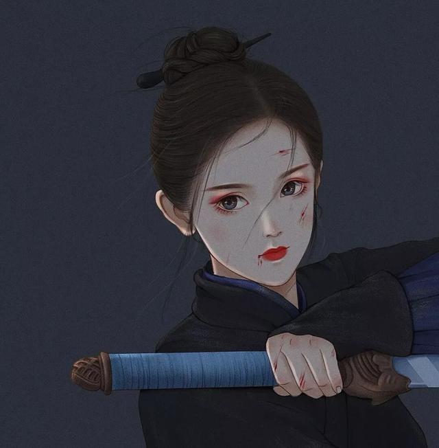 古风素雅清淡的头像，素雅的古风头像微信（清新淡雅古风头像）