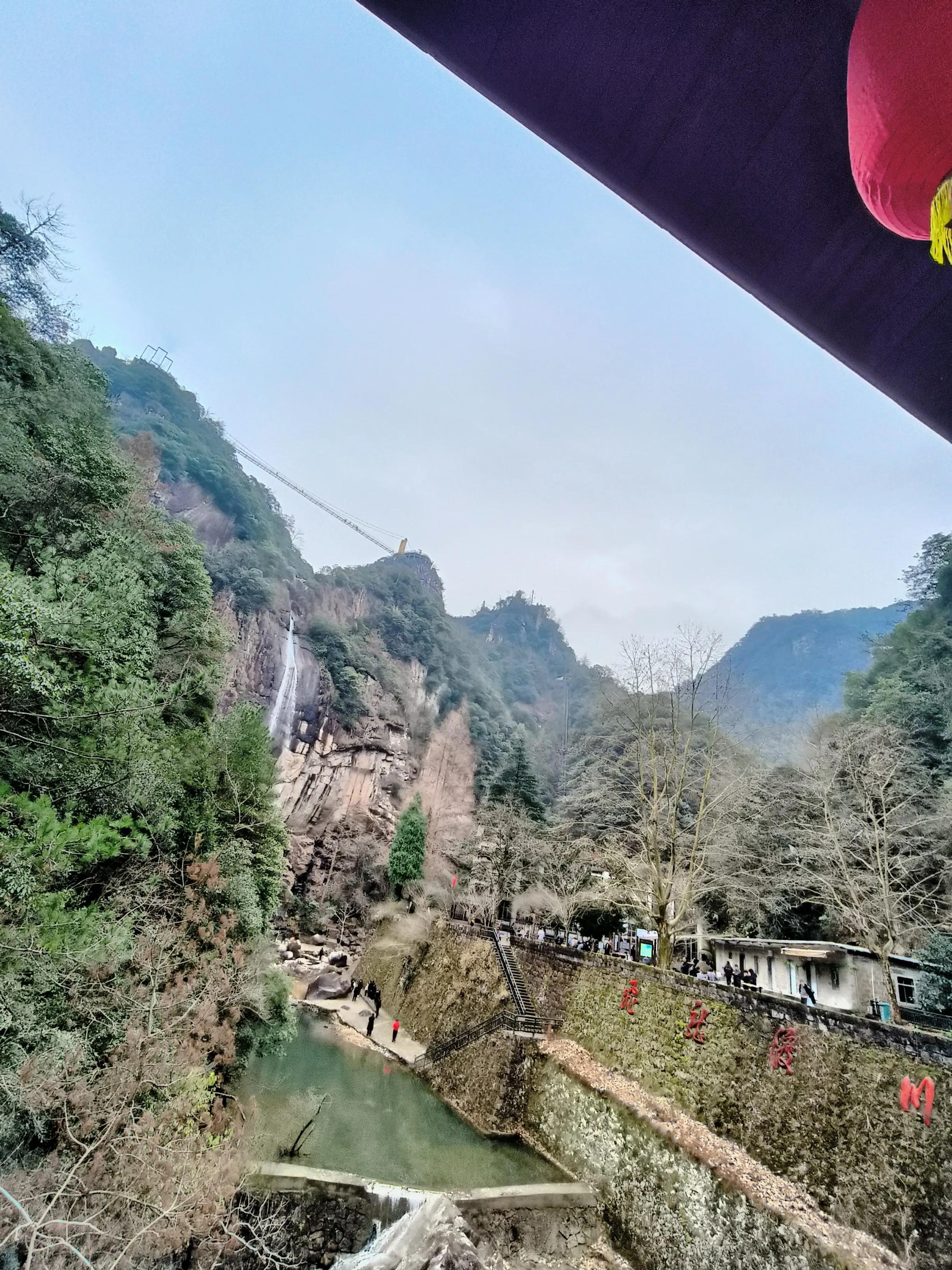 天台龙穿峡风景区，浙江省台州市天台山旅游攻略（天台龙穿峡）