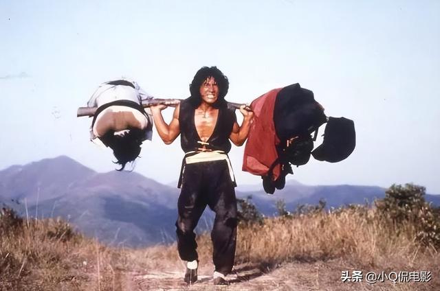 鼎鼎大名的10大经典武侠电影，《新龙门客栈》第五，前三足以封神