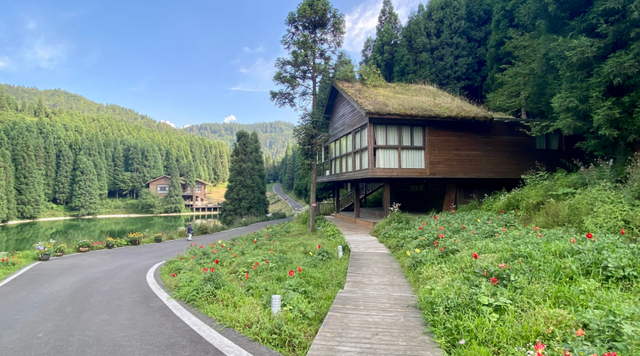 最美民宿住宿攻略，『重庆旅游民宿指南』这些如诗般美丽的旅游民宿