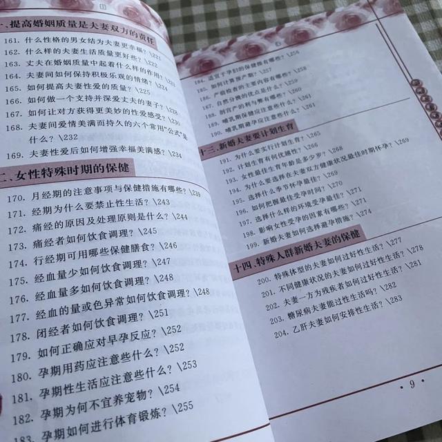 两性知识点有哪些，你一定要知道的24个基本性知识点