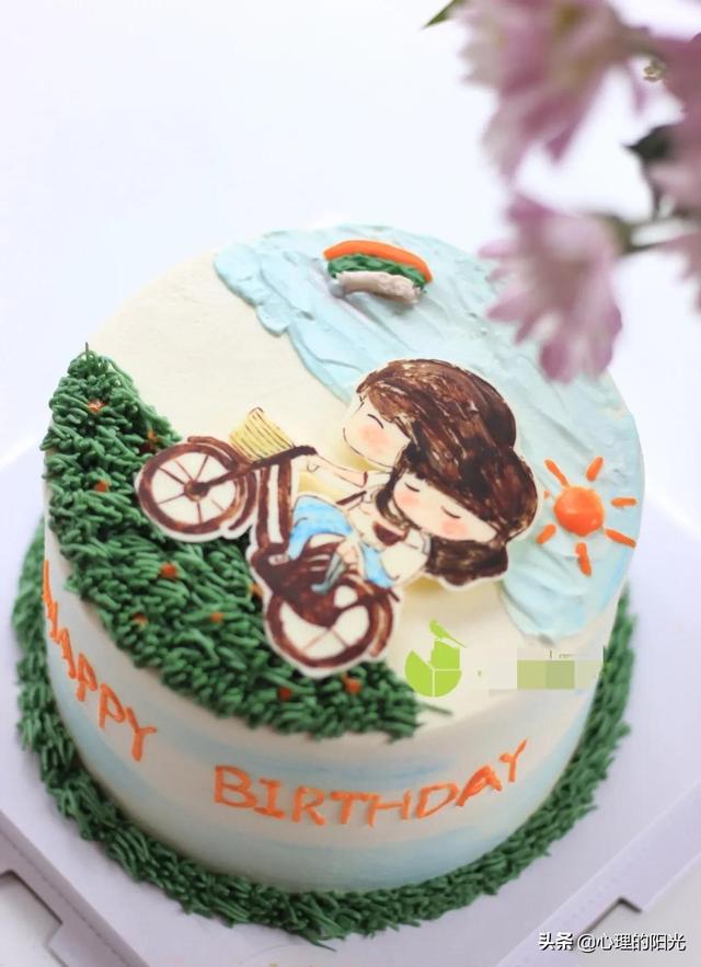 8英寸蛋糕有多大，8英寸多大（生日蛋糕的秘密）