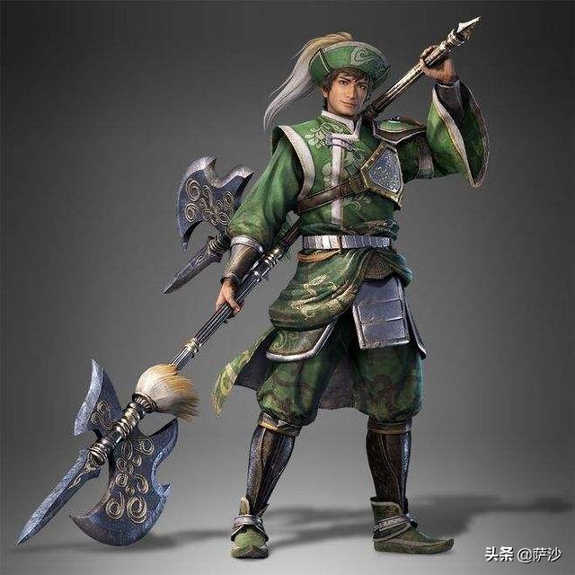 马岱字什么，三国西北军阀马腾家族最后的继承人（马岱叫什么名字）