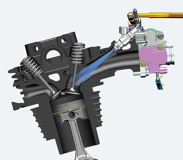 摩托车冒黑烟是怎么回事，车冒黑烟是什么原因（冬天摩托车排气管“冒烟”正常吗）