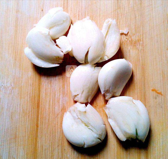 大厨凉拌红菜苔的做法，公安菜——拌红菜苔