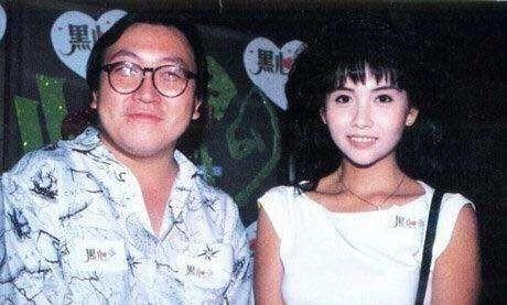 向华胜第一任老婆，向华胜：曾独宠张敏9年