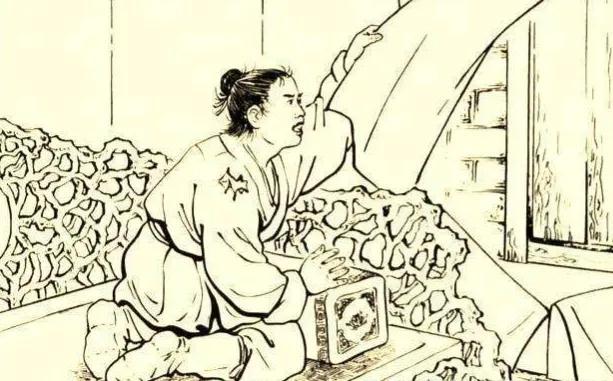 夜嫁民间故事，洞房夜：我要破他金钟罩