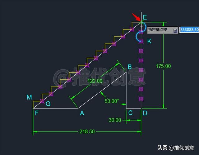 cad原坐标复制粘贴，cad中如何原坐标粘贴（看看高手是怎样使用“复制”命令的）