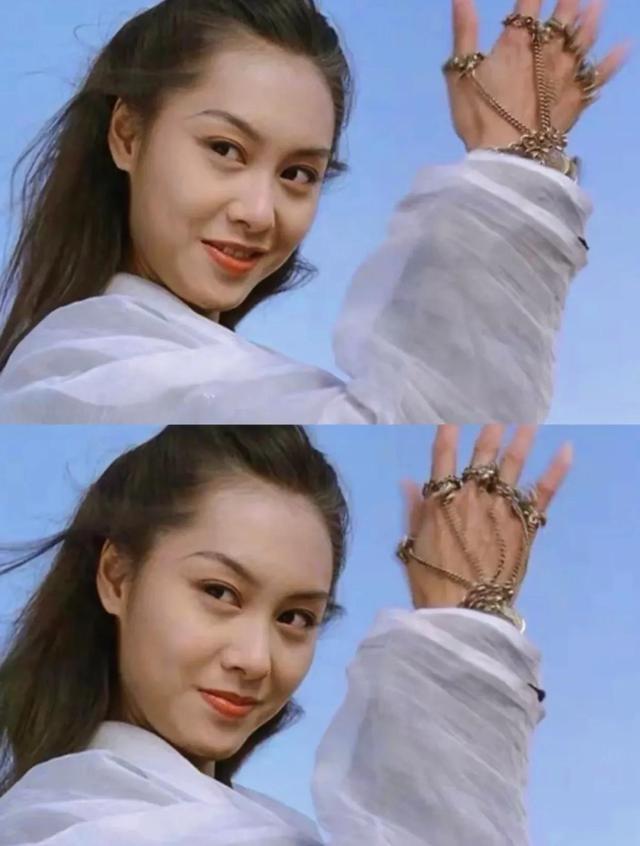 同样在剧里结婚，身着凤冠霞披，鞠婧祎居然不是排名第一