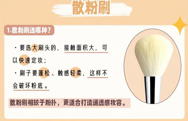 彩妆刷子的全套认识，化妆套刷的认识及作用（这些化妆刷有多少你是不认识的）