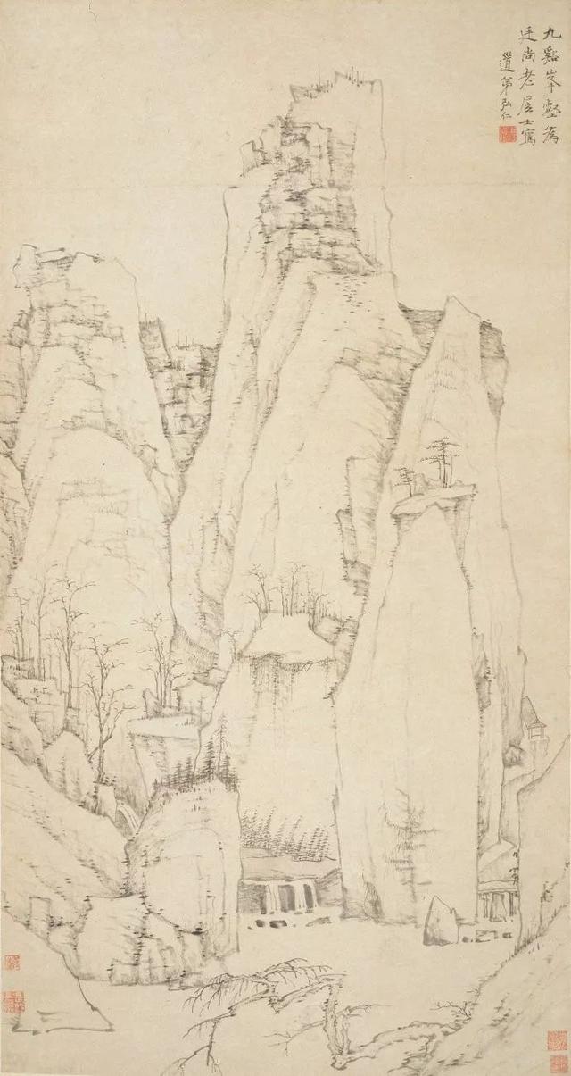 唐代山水画又分为哪两种，读懂中国山水画发展简史