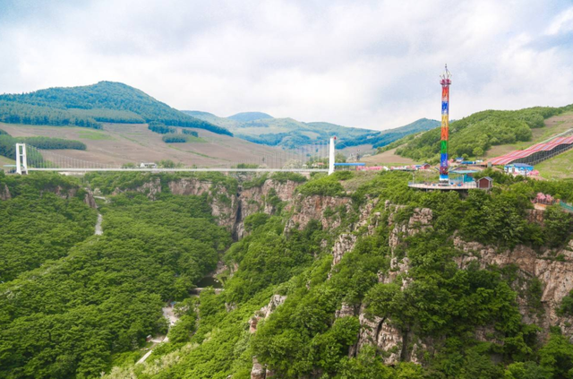 辽宁旅游必去的地方是哪里，辽宁这几处网红打卡景点